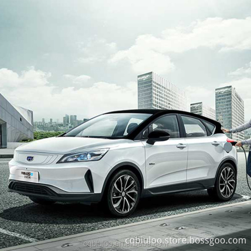 Geely Emgrand GL EV 260 New Energy Vehicles 2016 Ev car sedan EV car high speed high endurance low price used electric cars